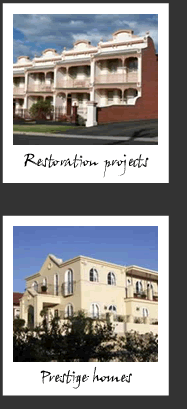 Residential Paintwork